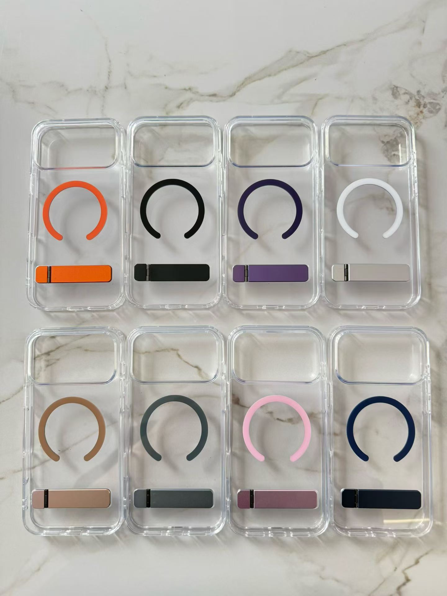 Horizontal Bar Stand Model